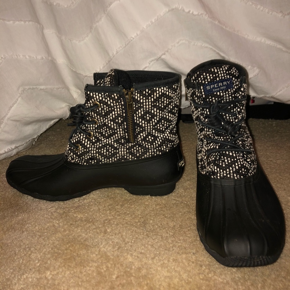 Sperry Duck Boots / Rain Boots